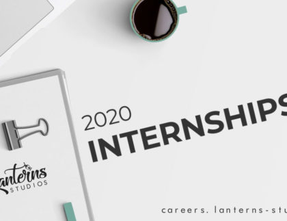 internships lanterns studios